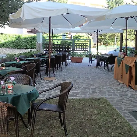 Hotel Alisma Alfedena