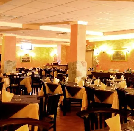 Hotel Alisma Alfedena