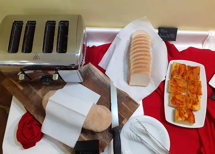 Szálloda Alisma Alfedena