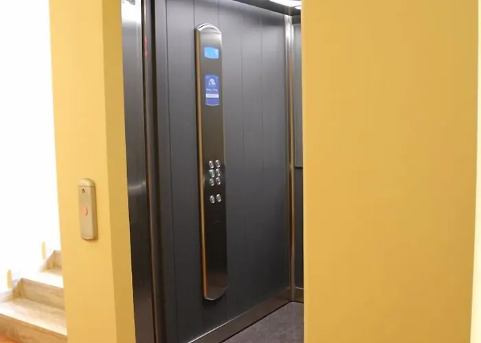 Alisma Отель Альфедена