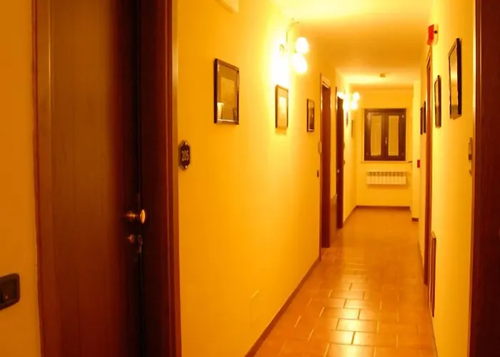 Отель Alisma Альфедена