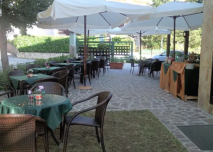 Hotel Alisma Alfedena