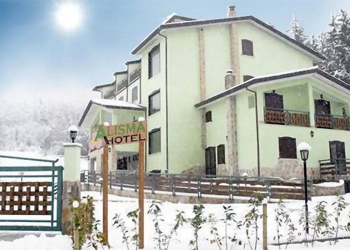 Alisma Альфедена