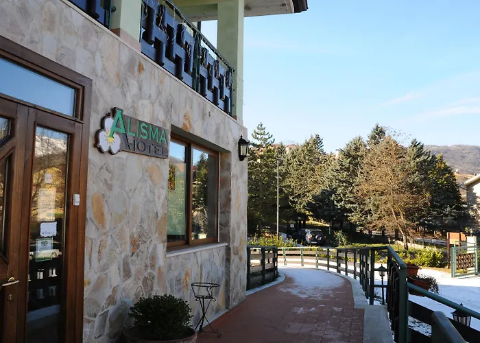 Отель Alisma