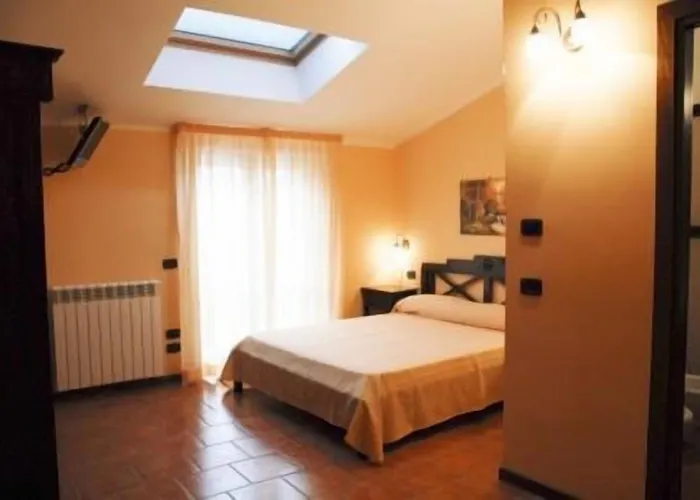 Отель Alisma Альфедена