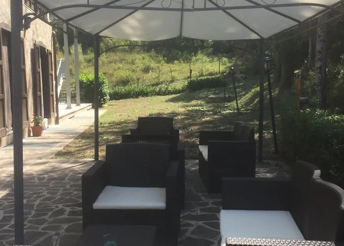 Alisma Отель Альфедена