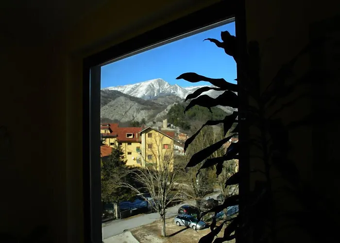 Alisma Альфедена