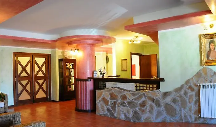 Alisma Альфедена