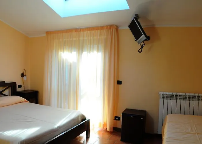 Отель Alisma Альфедена