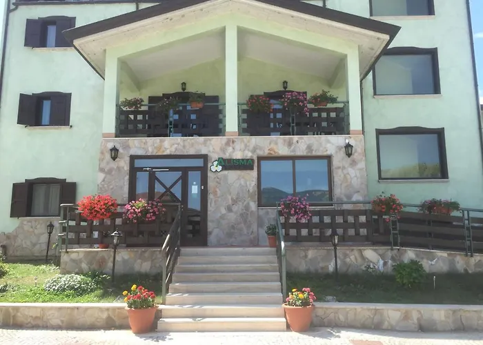 Alisma Альфедена